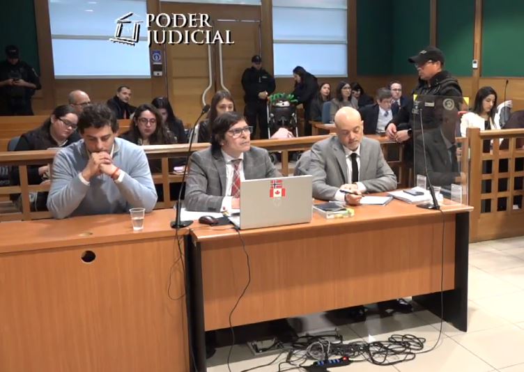 Martín Pradenas culpable: ¿Qué día se conocerá la sentencia?