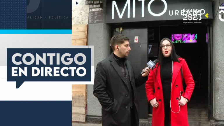 Cierre inminente: 70 trabajadores quedarían sin trabajo en discoteca de Manuel Montt