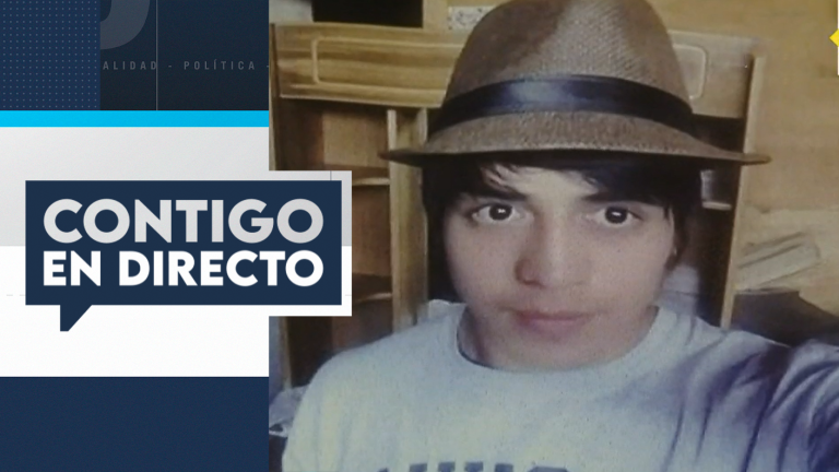 Cuatro años desaparecido: Fue a nadar con amigos al río Biobío y nunca más volvió