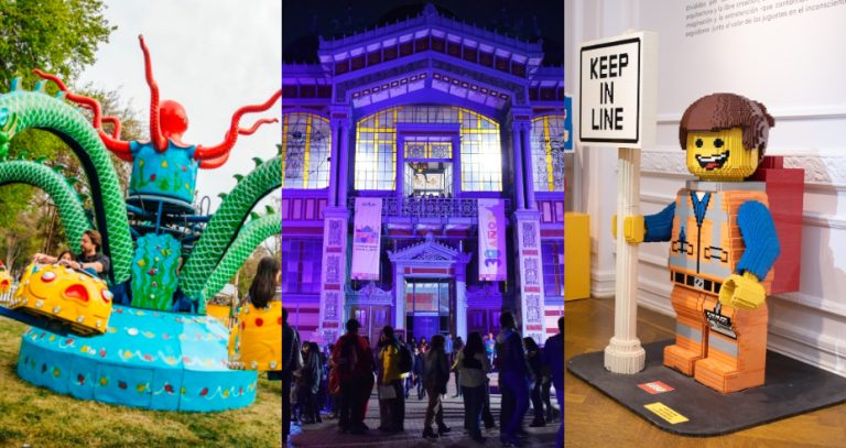 De museos a pistas de hielo: Panoramas para disfrutar durante las vacaciones de invierno en Santiago