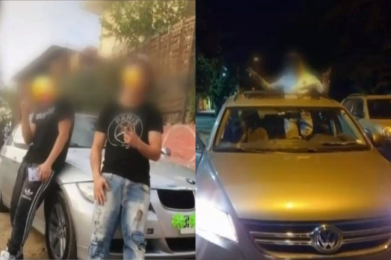 Fallo inédito: Condenan a joven asaltante de conductores de app que presumía los robos de autos