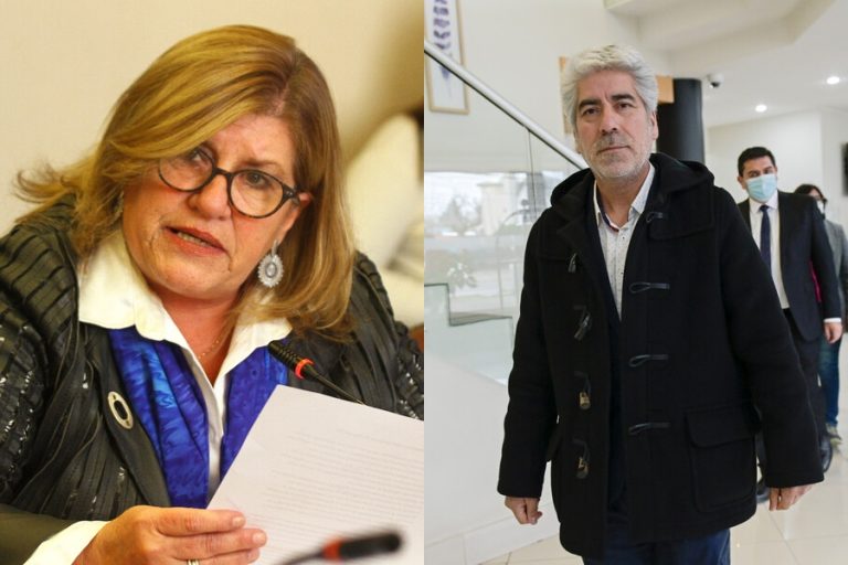 Alejandro Barra dijo que Gloria Naveillán se opuso a que sobrina denunciara a Pradenas: La diputada contestó