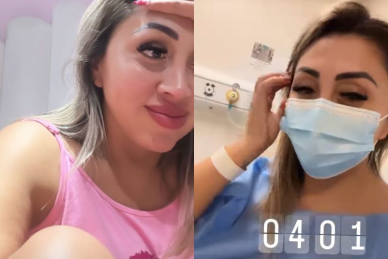 Naya Fácil denuncia violencia obstétrica en clínica de Recoleta: 