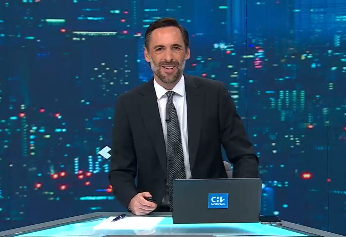 CHV Noticias Central | Domingo 9 de julio del 2023