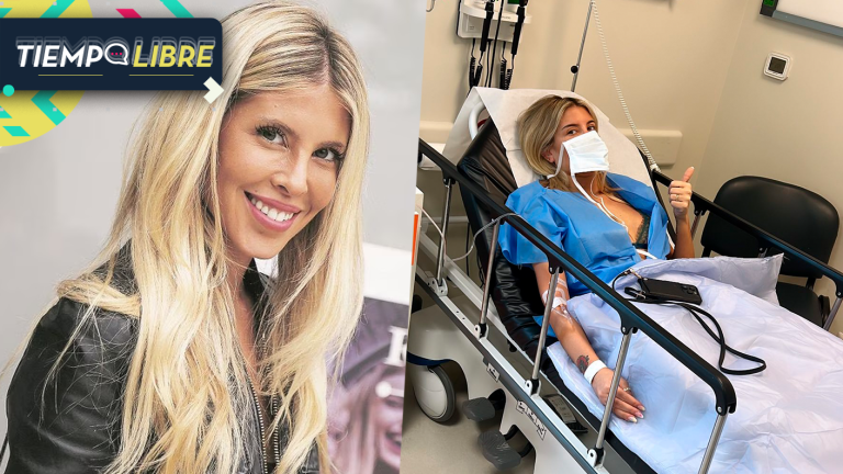 Coté López preocupó a sus seguidores tras ser internada en la clínica: “No sé qué tengo”