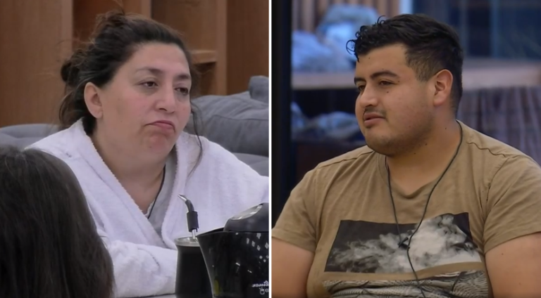 La Pincoya quedó furia tras tenso round con Rubén por propuesta de cama: 