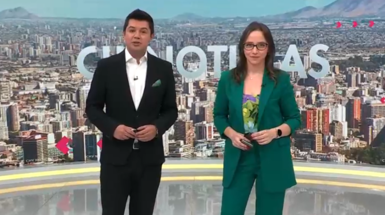 CHV Noticias Tarde | Lunes 10 de julio de 2023