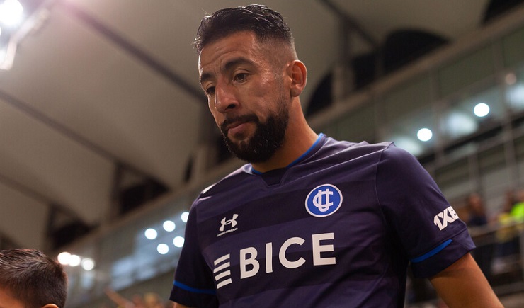 ¿Se queda en Chile? Mauricio Isla sorprende y aparece entrenando en equipo de Primera División