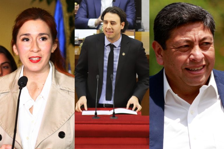 Cámara de diputados aprueba renuncia de la mesa directiva: Vlado Mirosevic y Catalina Pérez entre ellos