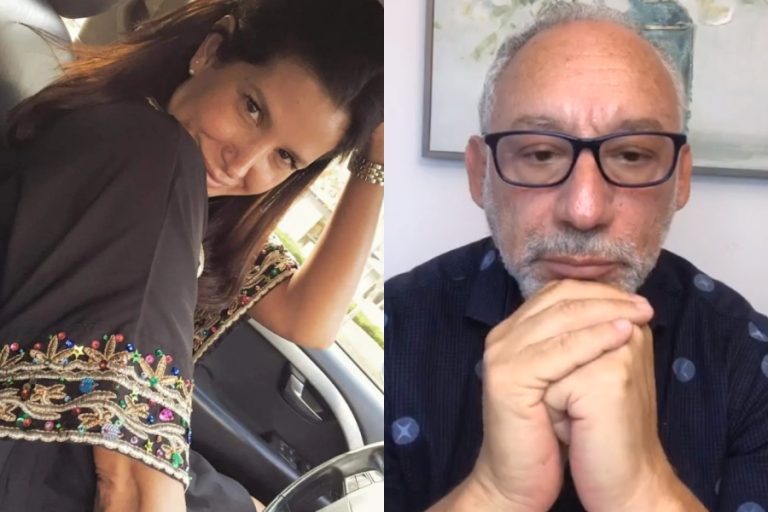 Para pagar hospitalización de su hija: Ex pareja de Mauricio Israel solicita ayuda económica por redes sociales