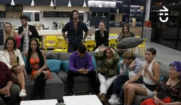 Quiénes conforman la querida 