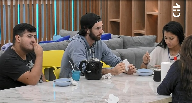 Participante de Gran Hermano Chile decidió renunciar a la casa más famosa del mundo