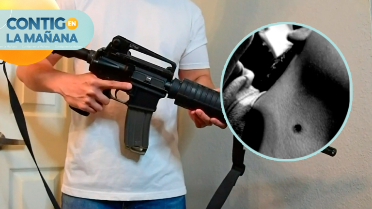 Lo atacó en su departamento: Psiquiatra disparó a un adolescente en Concepción