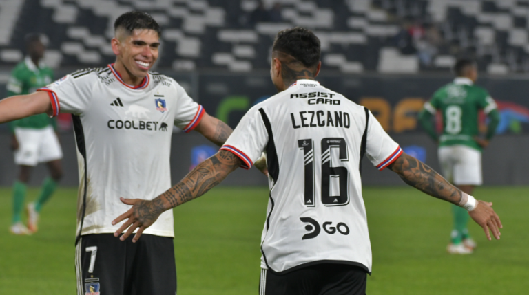 El 11 con dos incógnitas: Colo Colo se prepara para su debut en la Sudamericana