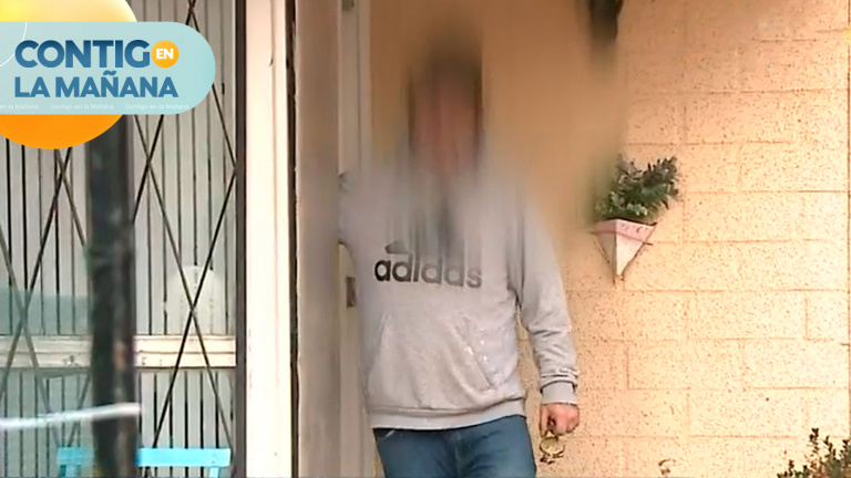 Ingresa a casas a la fuerza: Denuncian a vecino conflictivo en Maipú