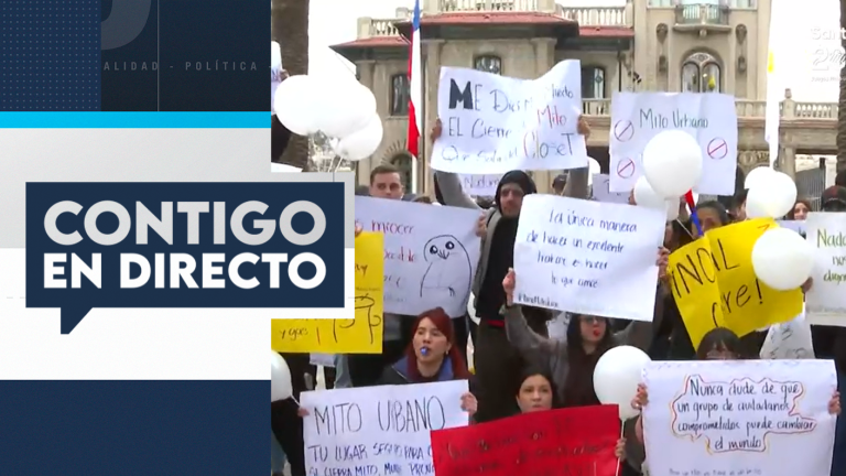 Polémica renovación de patentes: Trabajadores se manifiestan por cierre de local “Mito Urbano”