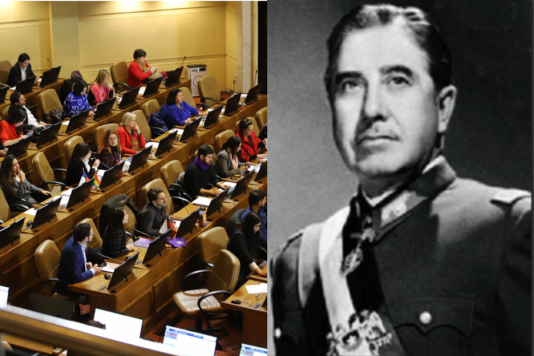 Cámara aprueba resolución para quitar calificativo de 