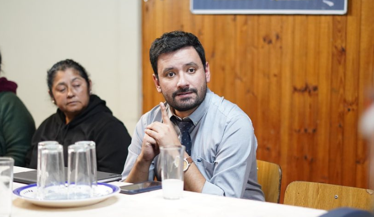 Solicitan allanar Gore del Maule, oficinas de Urbanismo Social y casa de ex seremi Rodrigo Hernández