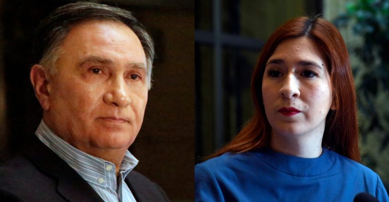 Comisión de Ética de la Cámara de Diputados aplica máxima sanción a Miguel Mellado y Catalina Pérez