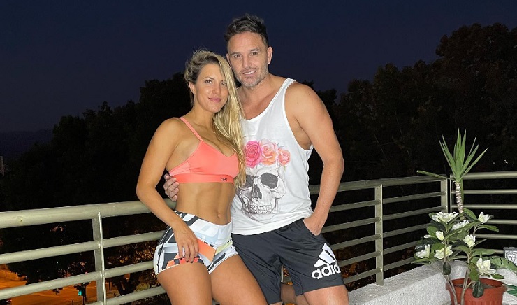 Lucila Vit entrega detalles sobre su relación con los hijos de Rafael Olarra: 