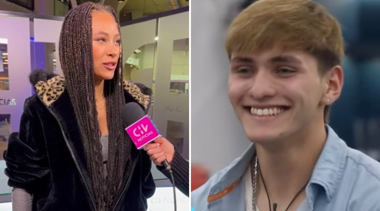 Estefanía sinceró el especial vínculo que la unió con Hans: 