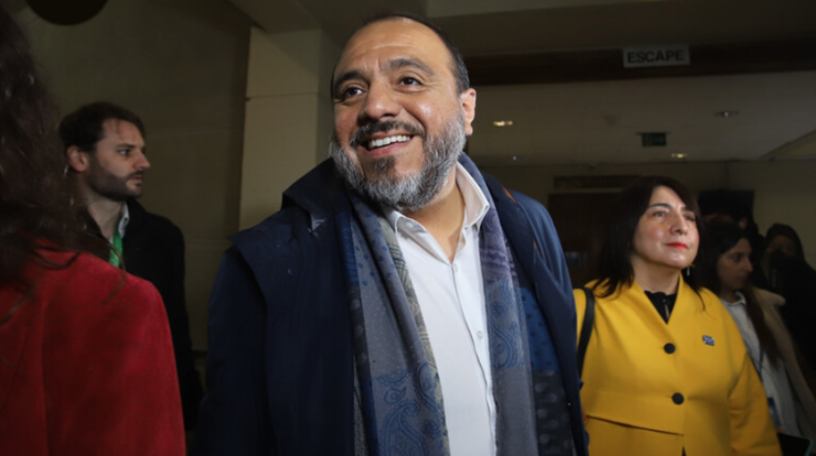 Se cae la acusación constitucional contra el ministro de Educación Marco Antonio Ávila