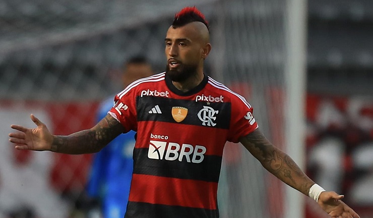 El tremendo dardo que Arturo Vidal le arrojó a la dirigencia de Colo Colo: 