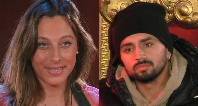 Trini deslizó sutil crítica frente a Bambino en Gran Hermano: 