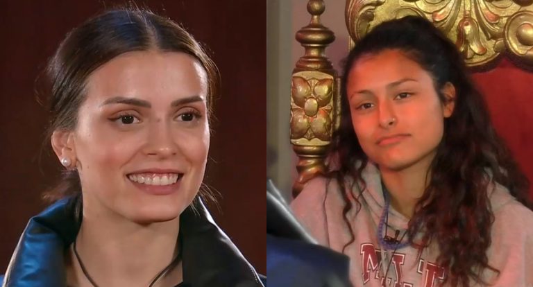 Constanza enrostró actitud que le molesta de Viviana: 