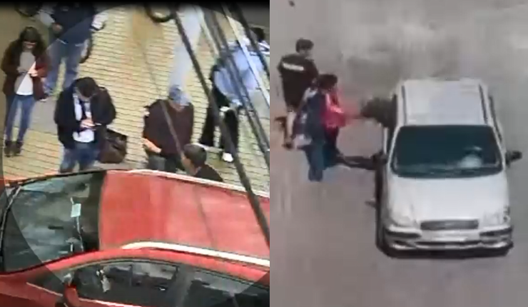 Autochorros: Así operan delincuentes que utilizan 