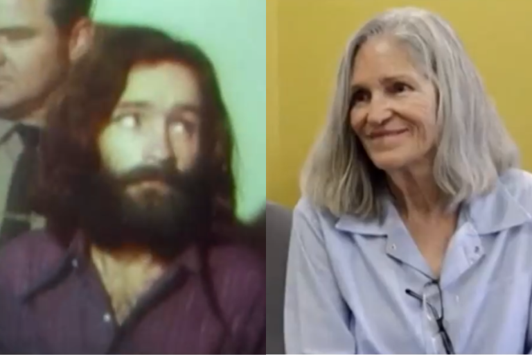 Quién es Leslie Van Houten, la discípula de Charles Manson que quedó en libertad tras 53 años en la cárcel