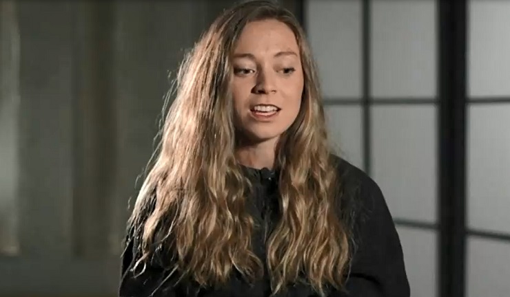 Marcas: Javiera Contreras, la deportista que superó una tremenda lesión con su gran perseverancia