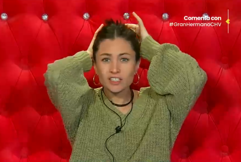 Rompió las reglas: Maite reveló su voto y fue sancionada por Gran Hermano