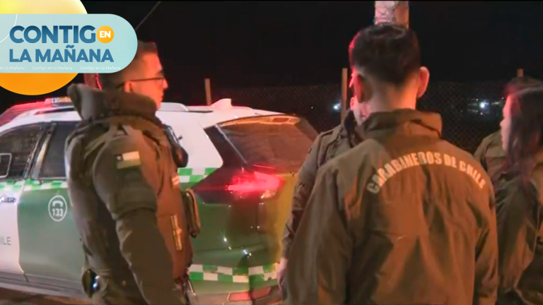 Asalto terminó en asesinato: Delincuentes balearon a taxista en Huechuraba