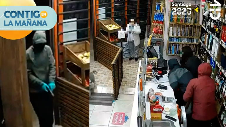 Violento asalto armado: Dueño de botillería ofrece recompensa por dato de ladrones