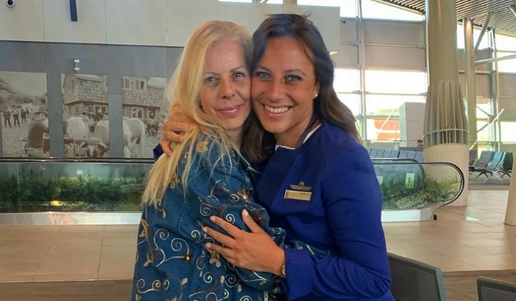 Mamá de Trinidad se emocionó tras confesión de su hija: 