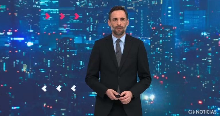 CHV Noticias Central | Jueves 13 de julio de 2023