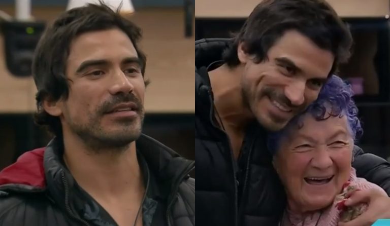 Sebastián Ramírez ingresó con todo a Gran Hermano: 