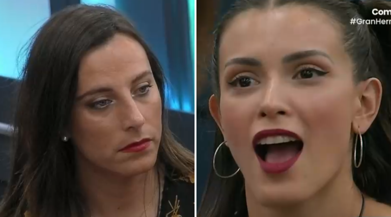 ¿Quiebre total? La amargada reacción de Trini al ver que Francisco salvó a Coni