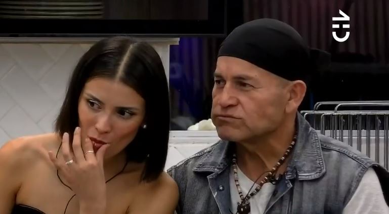 ¿Panchito basado? El astuto consejo de Francisco a Coni para evitar conflictos en la fiesta de este viernes