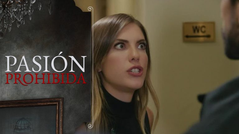 Capítulo 165 | Revisa el adelanto de Pasión Prohibida