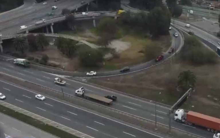 Gobierno anunció proyecto para la Ruta 5: Habrá mejoras en seguridad y en tiempos de viaje