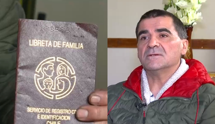 Hombre denuncia a Registro Civil por 