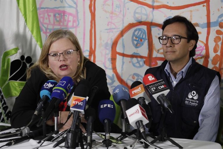 ¡Buenas noticias! Los 4 niños que estuvieron perdidos más de 40 días en selva colombiana fueron dados de alta