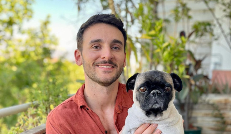 Tomás González habla por primera vez de su orientación sexual: 