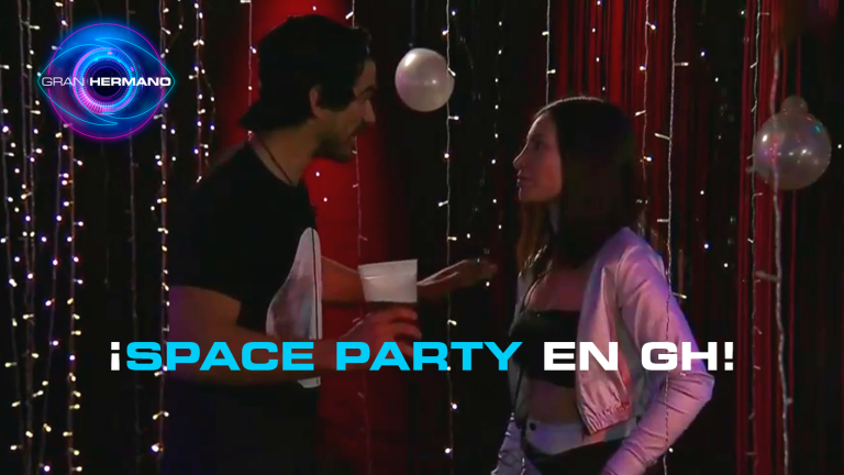 Espiando La Casa | La Fiesta | Capítulo 4