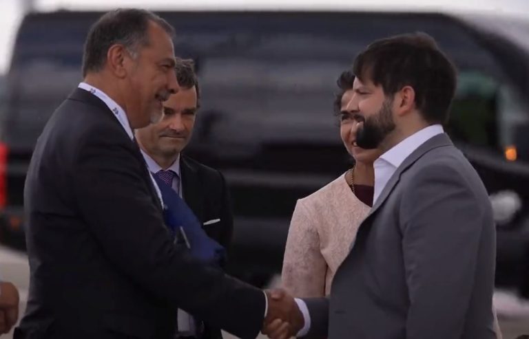 Pdte. Boric presentará en Bruselas el potencial aporte de Chile frente a los desafíos medioambientales