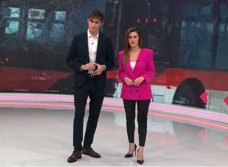 CHV Noticias Central | Domingo 16 de julio de 2023