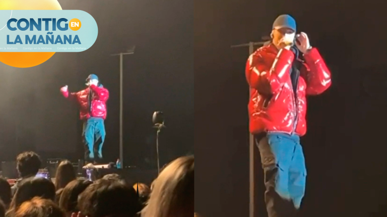 Pailita detuvo show en Curicó y acusó estafa: Productor se habría fugado “con muchos millones”