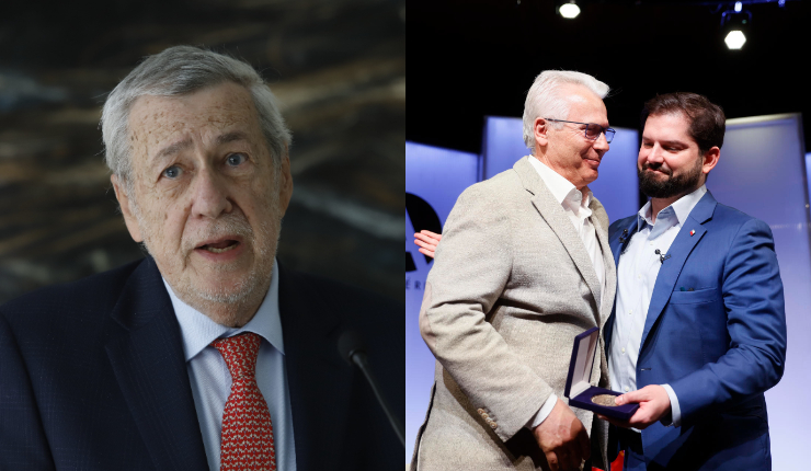 Canciller van Klaveren responde a críticas y asegura que 